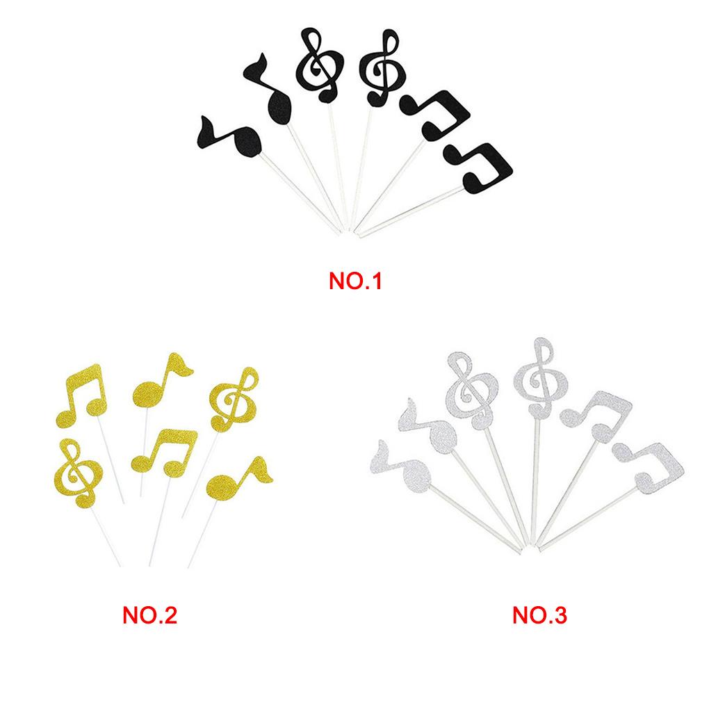 Topper Trang Trí Bánh Kem Chữ Happy Birthday