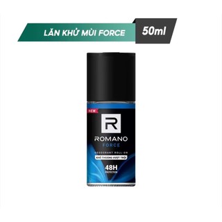 Romano - Lăn khử mùi 50ml ( chọn mùi)
