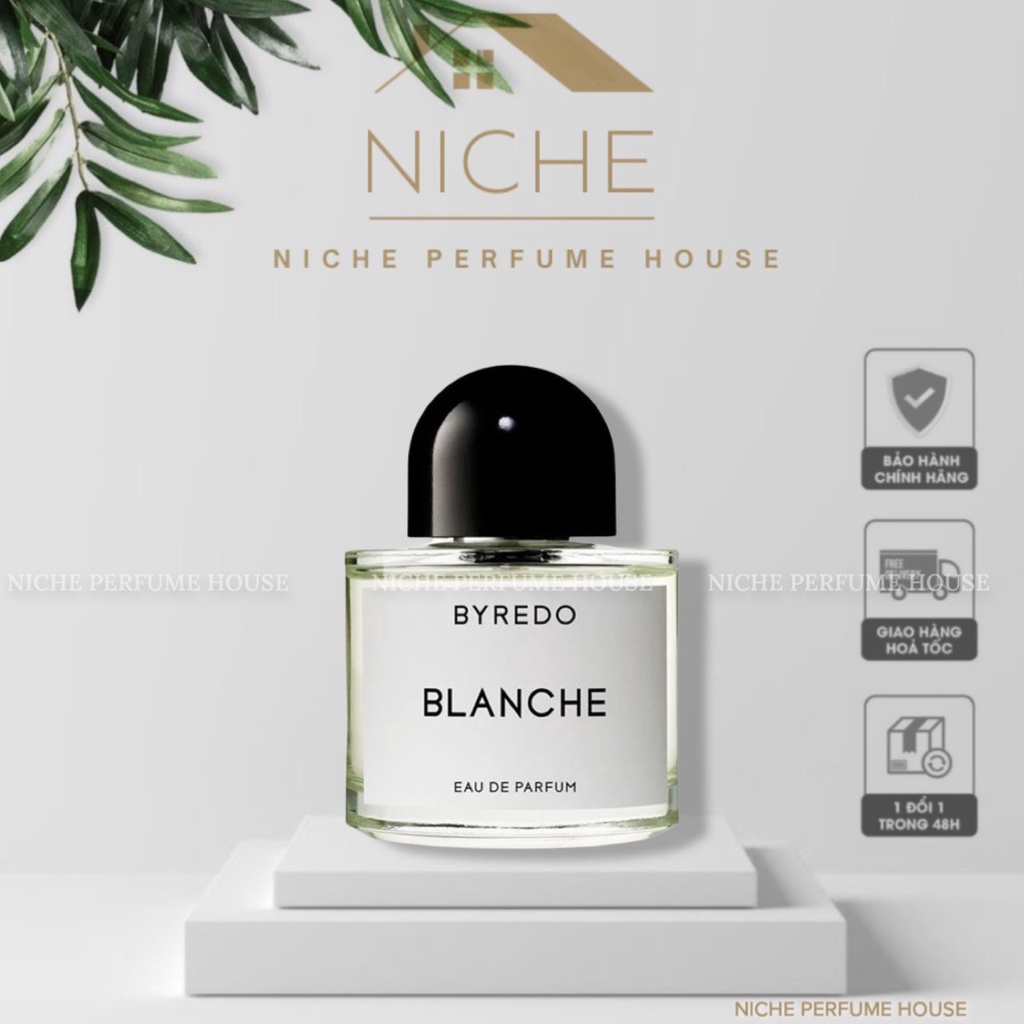 Nước hoa Byredo Blanche -- 𝐧𝐢𝐜𝐡𝐞𝐩𝐞𝐫𝐟𝐮𝐦𝐞 --