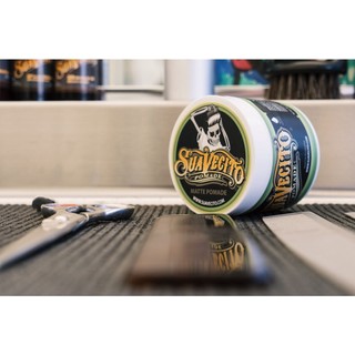 [Chính Hãng 100%] Sáp Vuốt Tóc Suavecito Matte Pomade - 113g