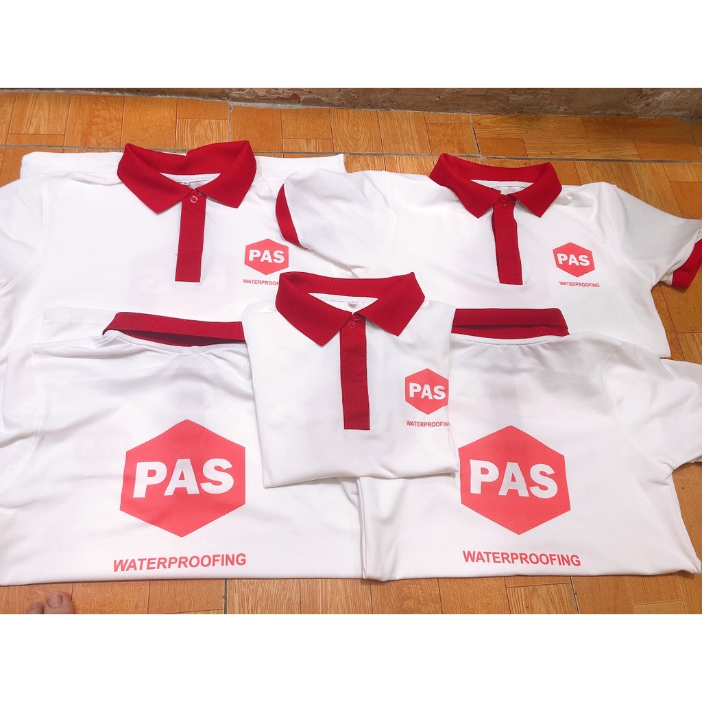 ÁO ĐỒNG PHỤC POLO 247 siêu xịn xò dành cho nhóm lớp, nhà hàng, công ty, in ấn theo yêu cầu [FREE THIẾT KẾ]