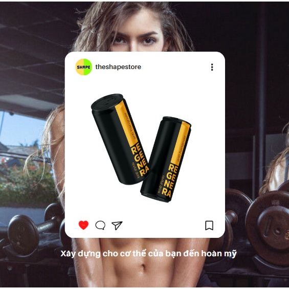 Date gần giá rẻ | Vitamin và whey chính hãng THE SHAPE