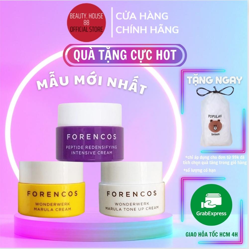 Kem Forencos Mini Dưỡng Trắng