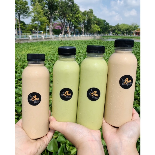 Set THÁI XANH TRUYỀN THỐNG - Nguyên Liệu Trà Sữa Tiệm Của Bee (20-25ly)