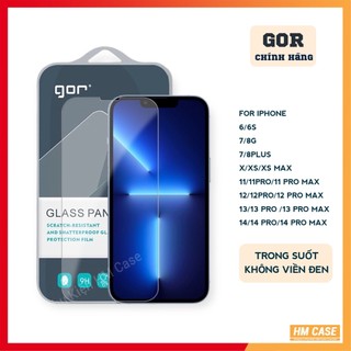 Kính Cường Lực Gor Iphone 7 8 plus   X   Xs Max   XR   11   11 Pro Max,12 Pro Max 13 Pro Max 14 Pro   15 16 16e 17 17AIR 