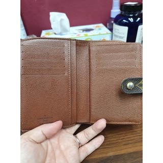 Ví Louis Vuitton French wallet auth