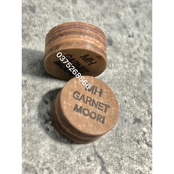 Đầu cơ Moori cao cấp Garnet MH