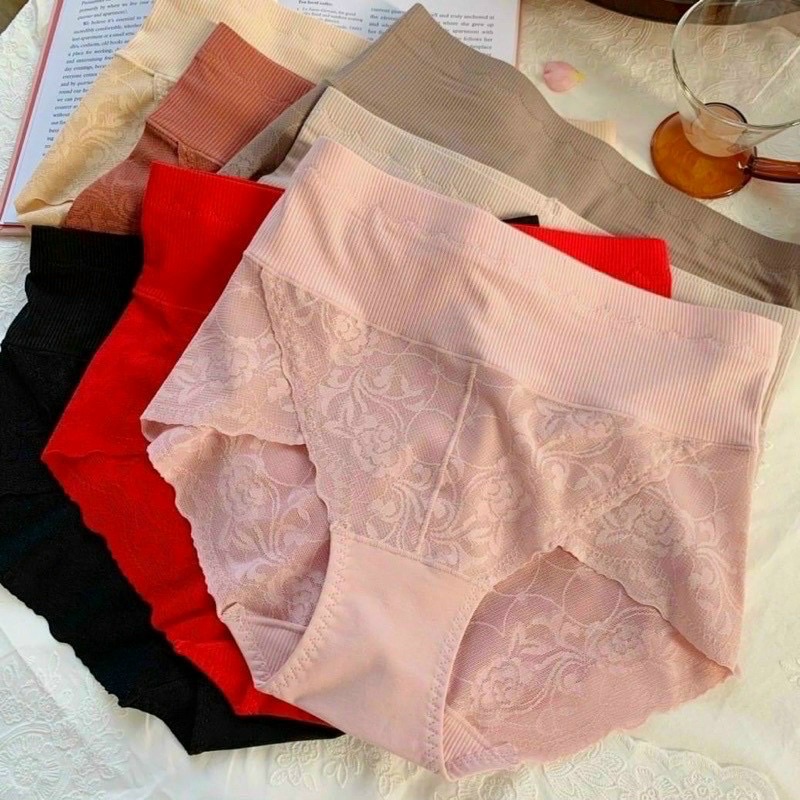 combo 13 quần lót ren cao cấp đẹp