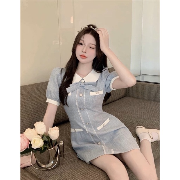 (QABPTT)VÁY SATIN LỤA DÀI THIẾT KẾ