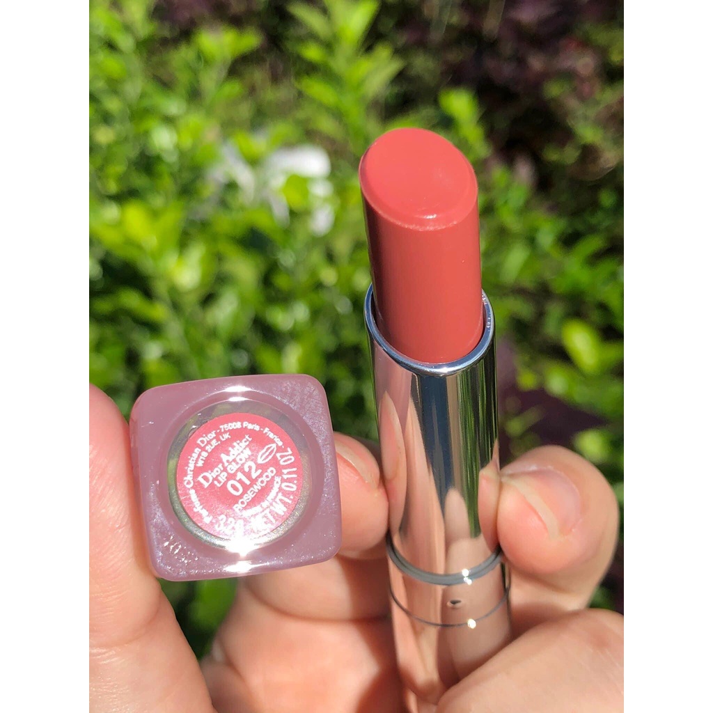 Son Dưỡng Dior Lip Glow - Son Dưỡng Môi Căng Mọng, Tự Nhiên