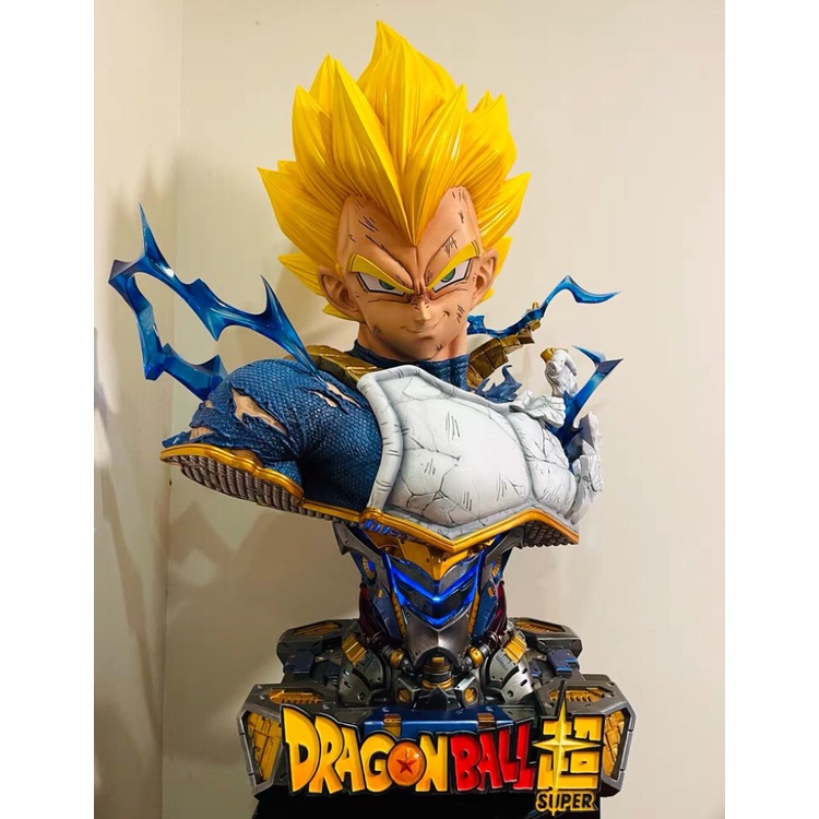 Mô hình vegeta siêu chất - Mô hình Dragonball