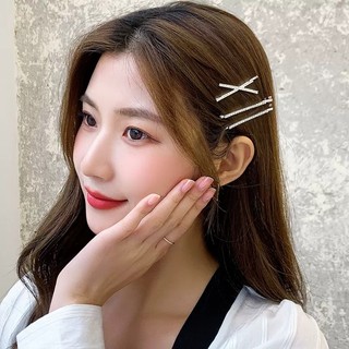 Kẹp Tóc Đính Đá Thời Trang Dành Cho Nữ
