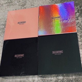 Album blackpink the album