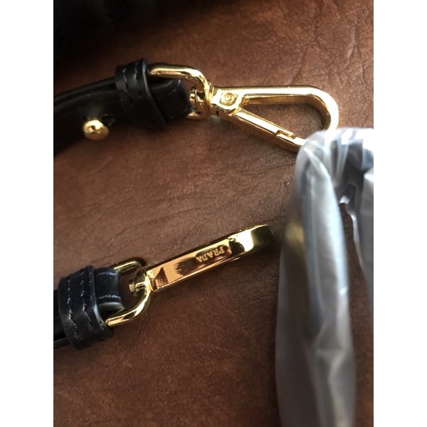 Túi prada auth da thật 32cm