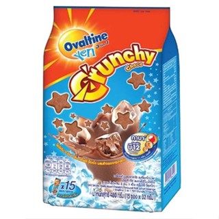Ovaltine 3in1 Yen Crunchy Choco