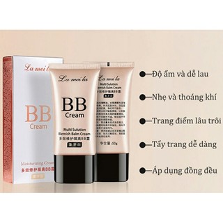 Kem nền che khuyết điểm BB Lameila