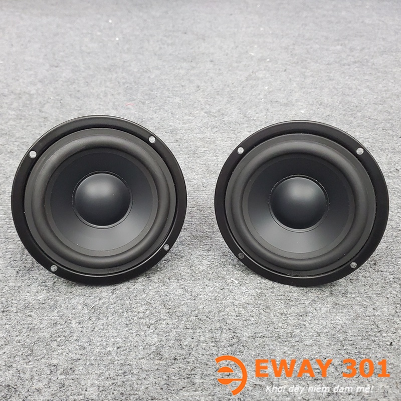 Cặp Loa Trung Kín Pioneer MID 10 - P8810 Vành 11,5cm