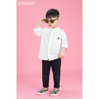 Giày trẻ em Nomnom EP B1950 Rằn ri