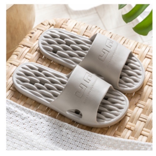 Dép đi trong nhà - dép chống trơn trượt nhà tắm MASSAGE văn phòng