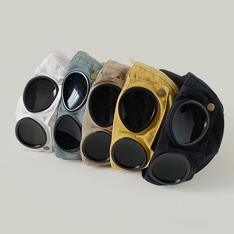 Mũ Lưỡi Trai Hình Phi Công Cho Bé