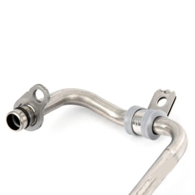 1 Cuộn Dây Làm Mát Bằng Kim Loại + Cao Su Cho BMW F20 F30 G30 X3 X4 125I 330I 11537643226