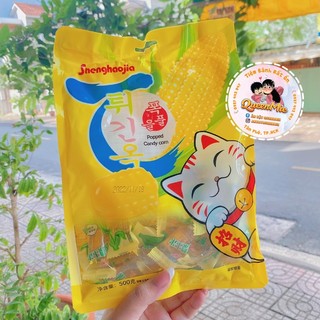 Kẹo bắp kẹo ngô dẻo nhân tan chảy hot hit