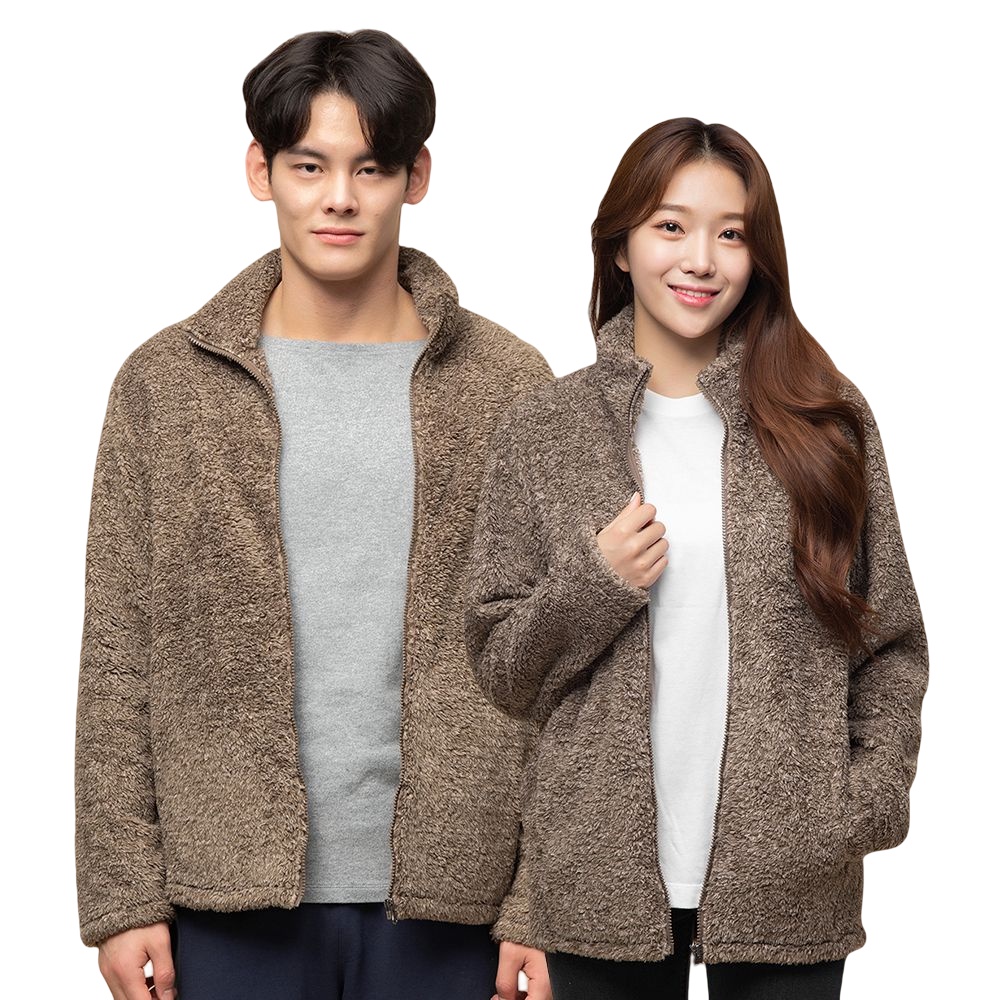 Áo lông cừu Caret xuất Hàn/ Áo khoác xuất khẩu unisex