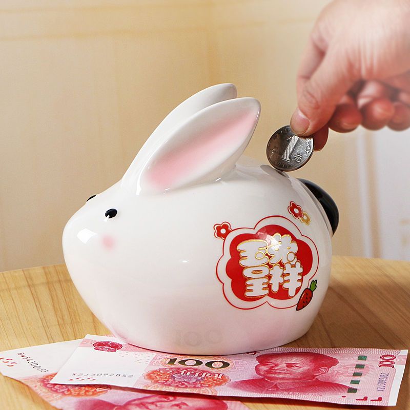 Ống Heo Tiết Kiệm Hình Cung Hoàng Đạo Dễ Thương Xinh Xắn