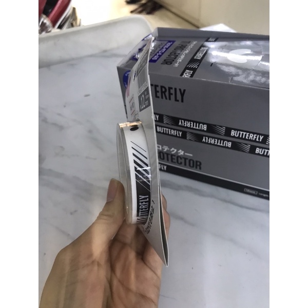 Viền vợt butterfly chính hãng 10mm