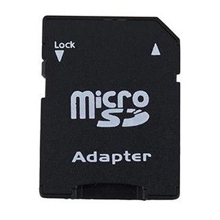 Áo thẻ nhớ SD cho thẻ nhớ micro SD (Adapter SD)