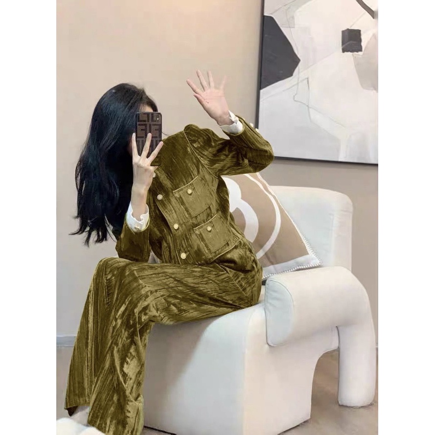 Set nhung mới sang chảnh 1111