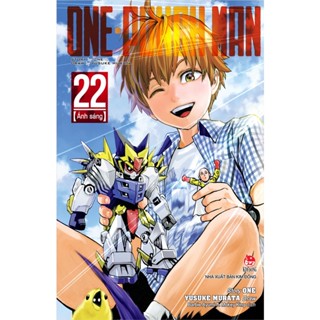 Truyện tranh - Bộ 26 tập One - Punch Man - Kim Đồng