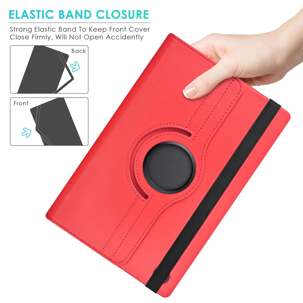 Bao Da Máy Tính Bảng Siêu Mỏng Tự Động Tắt Mở 360 Độ Cho xiaomi redmi pad se 11 inch 2023 Ipad 10.61 pad 5 pad5 pro 6 pad 6 pro 11inch Ốp