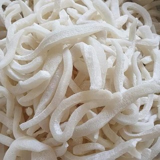 Mứt dừa non Thanh Điệp gói 500gam.