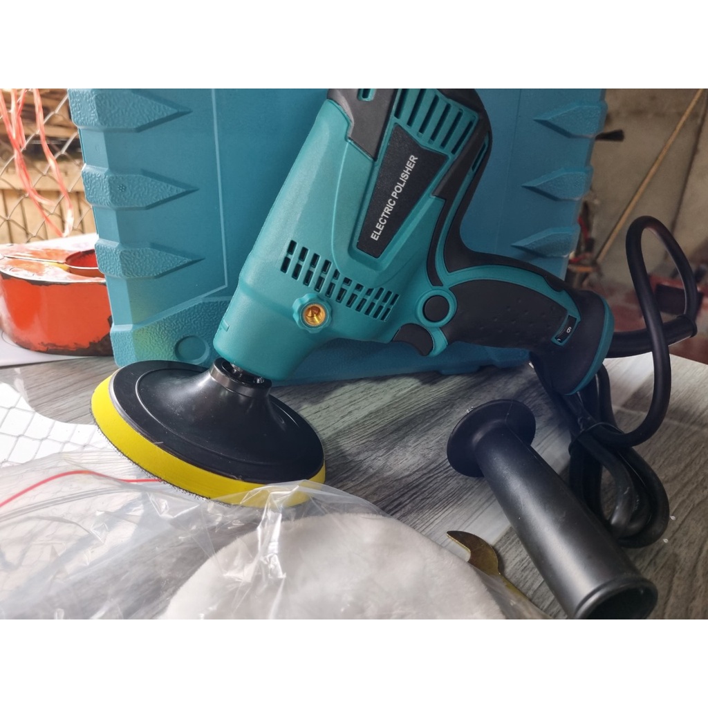 MÁY CHÀ BÓNG MINI  GV6010 -6 CẤP ĐỘ ĐIỀU CHỈNH