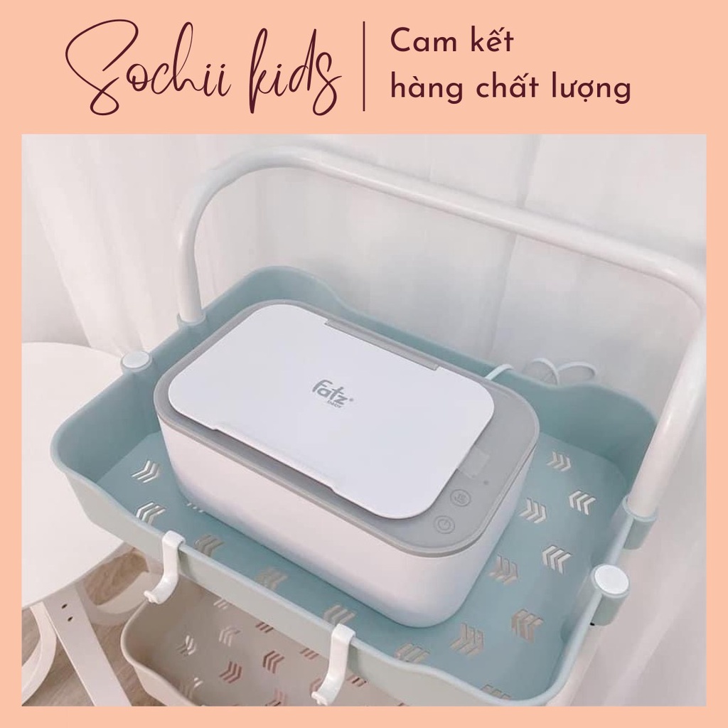 Máy ủ ấm khăn ướt Fatz Baby warm 1 FB7200MX [ Bảo hành 12 tháng]