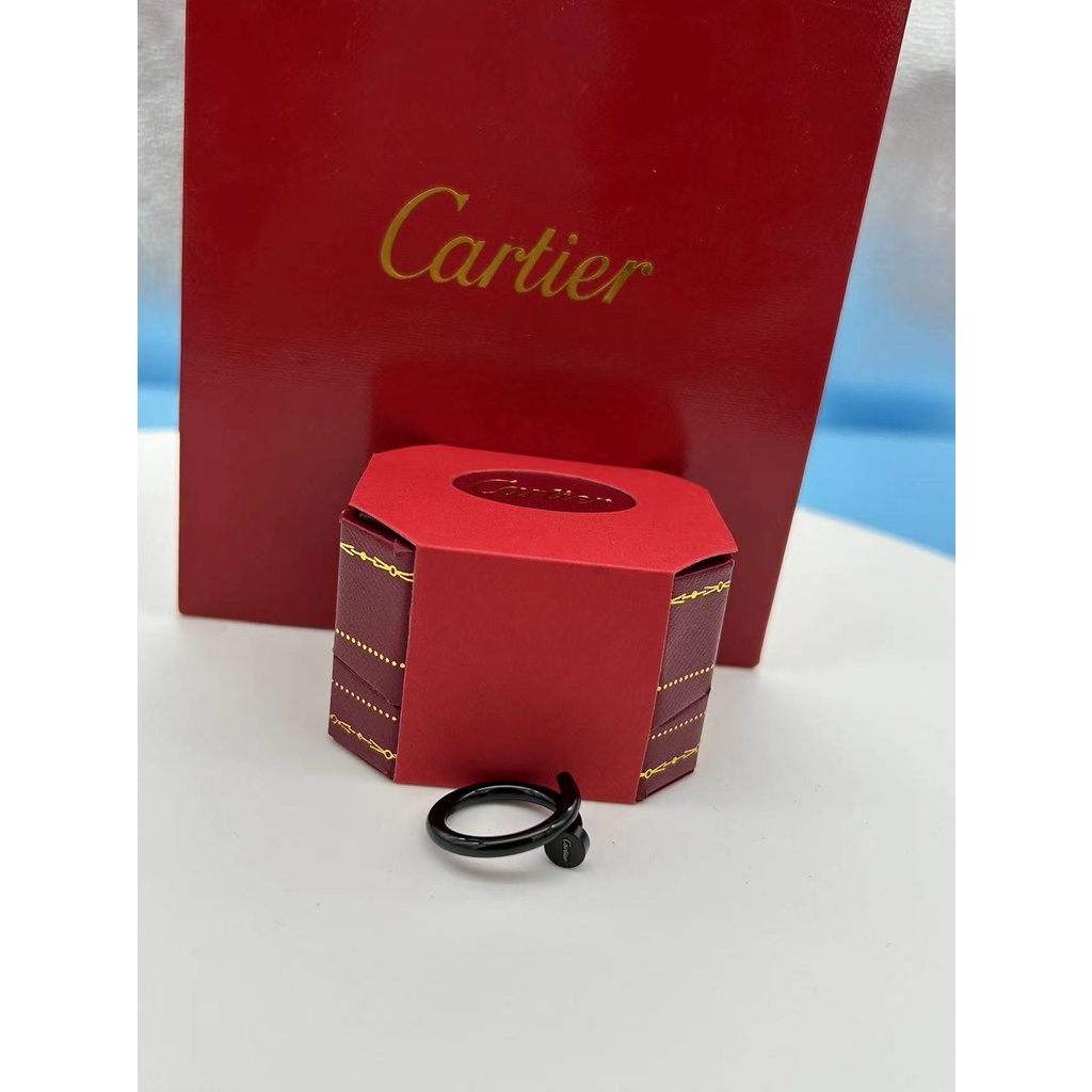 Hàng Mới Về Nhẫn Đính Kim Cương Màu Vàng Hồng Phong Cách Thời Trang 2023