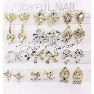 Charm nail - đá sáng - charm cao cấp