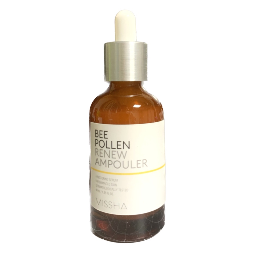 MISSHA Bee Pollen Renew Ampouler 40ml