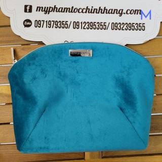 [ SALE 12.12 ] TÚI NHUNG ĐỰNG ĐỒ TRANG ĐIỂM MOROC  SIÊU XINH M1