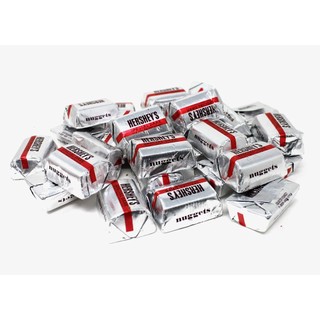 Socola Hershey Vuông Đắng - Socola Mỹ