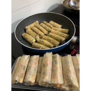 Vỏ RAM (Bánh đa nem) Hà Tĩnh gói 45-50 lá