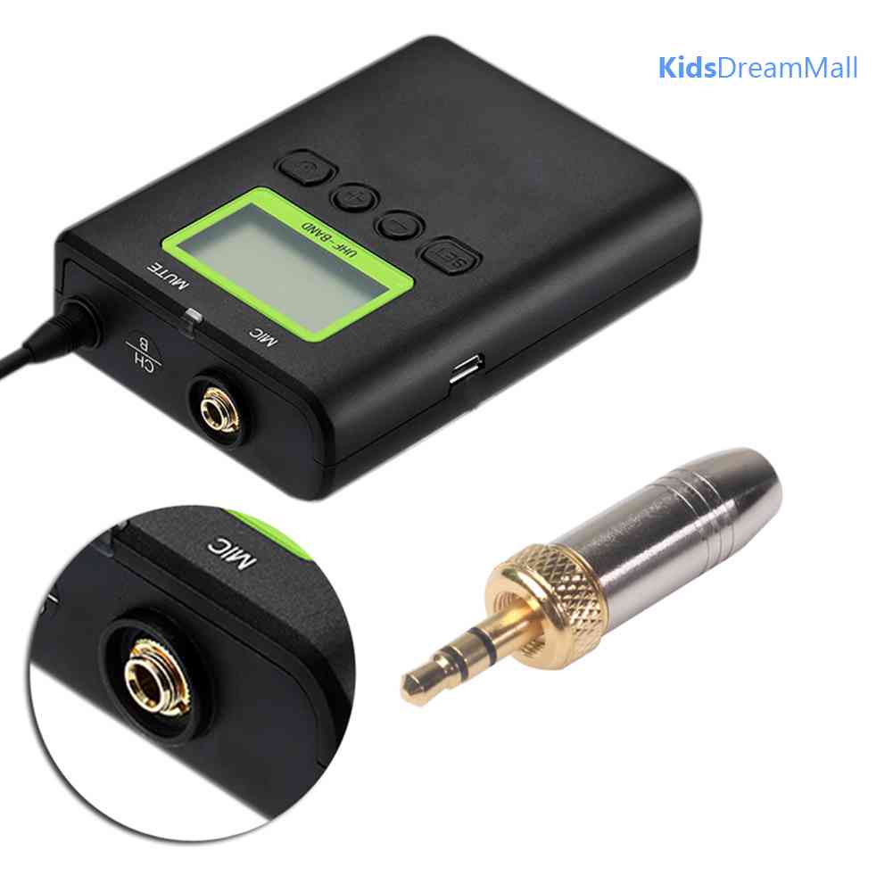 Mới Micro Cài Áo Jack 3.5mm M6 Tiện Dụng