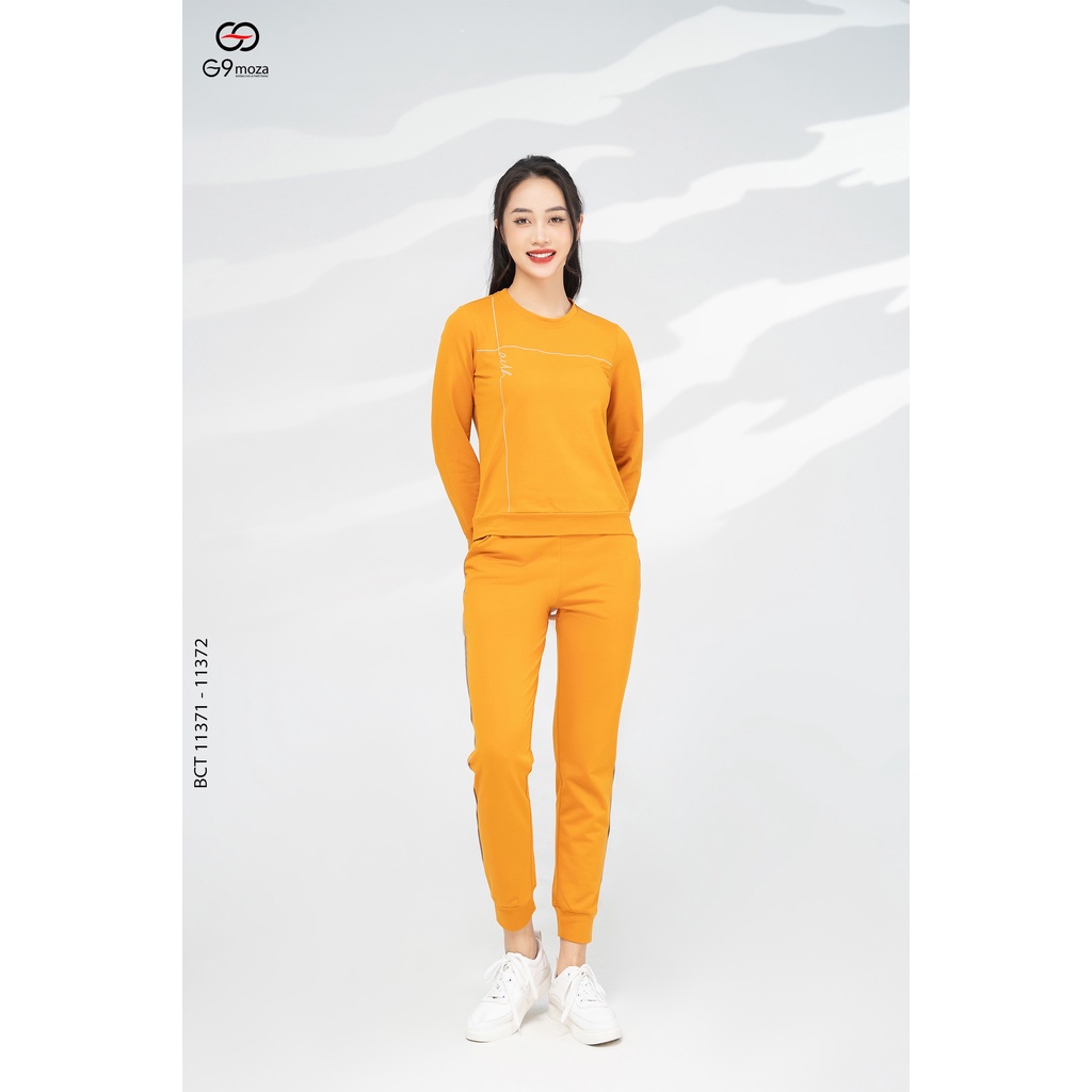 Bộ cotton 11371- 11372 G9moza da cá cao cấp