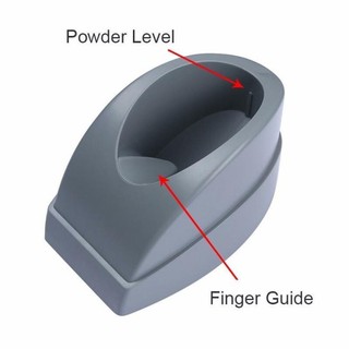 Khay đựng bột nhúng dụng cụ nail nhúng bột