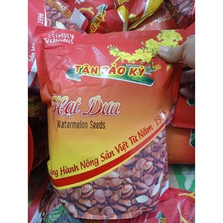 Hạt dưa Tân Ký Huế không phẩm màu 10kg mẫu 2023