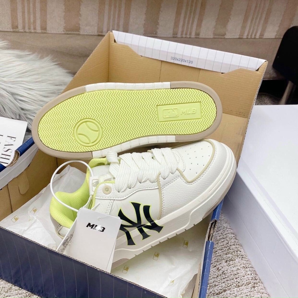 Giày MLB Chunky Thể Thao,Giày MLB Chunky Dành Cho Nam Nữ Full Box Bill Hàng Đẹp