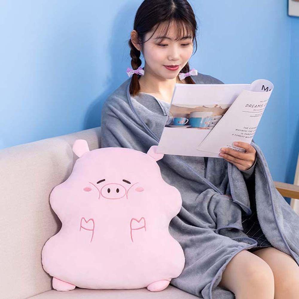 ANEMONE Gà Nhồi Bông Mềm Mại Xinh Xắn