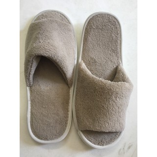 Dép nỉ lông Microfiber (Dép bông)