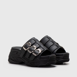 Image of Kunari Sandals Black